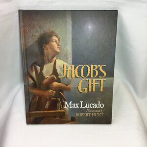 Jacob's Gift - Hardcover By Lucado, Max - VERY GOOD